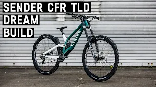 Canyon Dream Bike Build | Sender CFR TLD