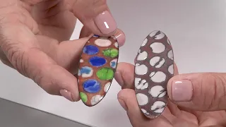 Cool Tools | Sifting Enamel on a Curved Shape by Jan Harrell