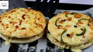 2 Unique Sandwich Recipes ❗️ Pizza Sandwich & Shawarma Sandwich by (YES I CAN COOK)