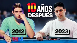 Jugando Poker en España por Primera Vez en 10 años