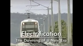 Electrification – The Dawning of a New Era