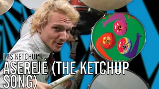 Las Ketchup - Aserejé (The Ketchup Song) | Office Drummer