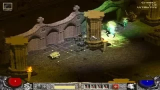 Diablo 2 LoD Median XL Ultimative XV Часть 7 [RIP Андриэль]