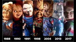 Worst to Best: Child's Play Movies (UPDATED)