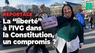 Pourquoi le vote de l'IVG dans la Constitution est une victoire « imparfaite » pour ces féministes