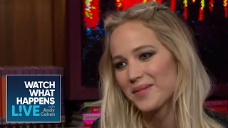 Jennifer Lawrence Nicknames Her Most Hated Celebrities: 'The Lady'', 'Pickle' | WWHL