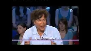 Igor et Grishka Bogdanov - On n’est pas couché 12 juin 2010 #ONPC