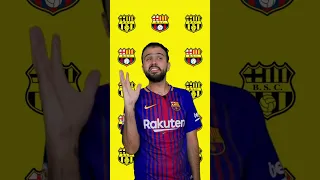 ASÍ SERÁN LAS CAMISETAS DEL BARCELONA 2023/24 😨