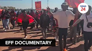 WATCH | 'We have done everything humanly possible, says Julius Malema  election campaign wraps.