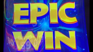 Chasing A HUGE MAJOR JACKPOT! W/ Big WINS At Potowatomi Casino!