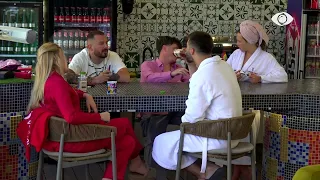 "Je i shëmtuar"/ Mëngjesi nis me debat mes Romeos dhe Meritonit - Big Brother Albania VIP 3