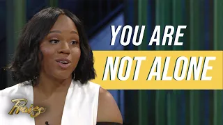 Sarah Jakes Roberts: God’s Love Was Greater Than My Struggle | Praise on TBN