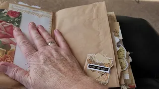Paper Bag Junk Journal
