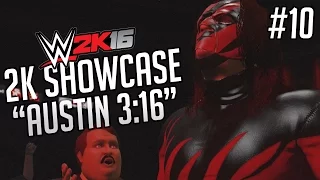 WWE 2K16 2K Showcase - Austin 3:16 Gameplay Walkthrough Part 10