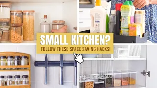 Small Kitchen Wizardry: Quick Tricks For Space Utilisation