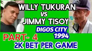 WillyTUKURAN vs JimmyTISOY NAGMUNTIKANG MAPUNTA SA PUZZLE (PART-4)