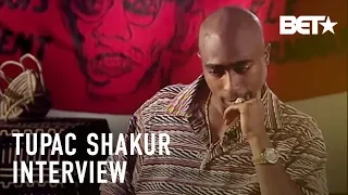 Tupac Shakur: "I'm Not A Threat To You Unless You Are A Threat To Me"