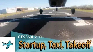 210 Startup Taxi Takeoff - TakingOff Ep 52