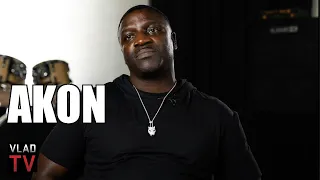 Akon Doubles Down on Saying Africans Don't Think About Slavery, Black Americans Still Do (Part 25)