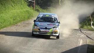 Rallye Ain Jura 2024 + Caméras Embarquées