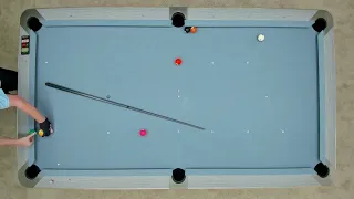 Billiard University - Exam II (Masters)