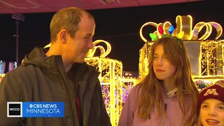 GLOW Holiday Festival returns to CHS Field