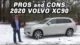 I Won't Buy the 2020 Volvo XC90 on Everyman Driver