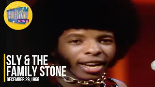 Sly & The Family Stone "Everyday People & Dance To The Music" on The Ed Sullivan Show