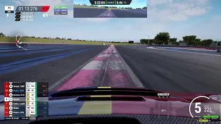 Les 6h du Paul Ricard 24 - Onboard MSimu part 2