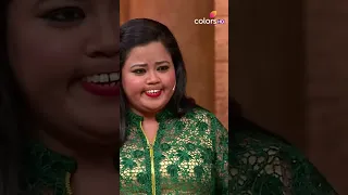 Bharti ने की Shah Rukh Khan की तारीफ़ | Comedy Nights Bachao | कॉमेडी नाइट्स बचाओ