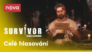 Co ve vysílání nebylo: Kmenovka I Survivor I Nova