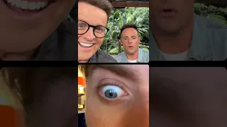 Ant & Dec’s Instagram Live - I’m A Celeb, Show 16 - 21/11/2022