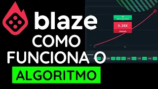 Como funciona o Algoritmo do Blaze