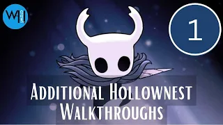 The Path of Pain Tutorial / Hollow Knight Walkthrough