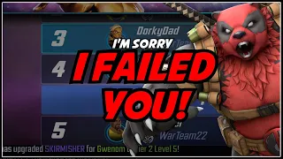 I'm Sorry For My Actions... Situation With The Envoy Tournament and Season 8 Ft. Mobile Gamer