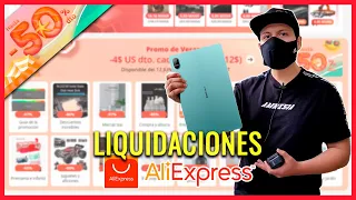 La TABLET más BARATA de Aliexpress ¡14GB de RAM por $2000! - LIQUIDACIONES de VERANO en ALIEXPRESS