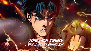 Jonathan Joestar Theme but it's EPIC OVERDRIVE VERSION 1 hour! Original creator: Samuel Kim Music