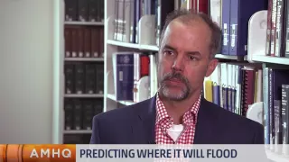 Predicting Where it Will Flood
