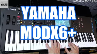 YAMAHA MODX6+ Demo & Review