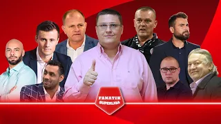 Horia Ivanovici, MEGA SHOW LIVE cu Becali, Mutu, Mustata, Nicolescu, Sfaiter | Fanatik SuperLiga