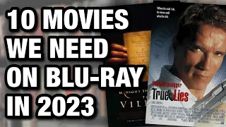 10 Movies That NEED A Blu-ray Release (2023 Update)