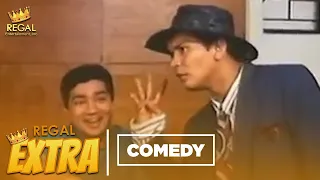 HUSAY! Joey Marquez pinatunayan na nakakakita si Anjo Yllana! | Bulag, Pipi At Bingi