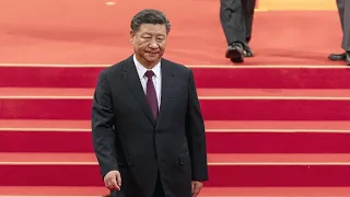China’s Xi Honors Communist Party in Speech