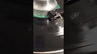 Technics SL 1500 C Autostop function