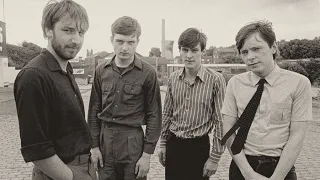 joy division - atmosphere (vocals and bass)