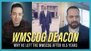 (Anthony) WMSCOG Deacon Speaks Out - 10.5-Year Member