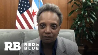 Chicago Mayor Lori Lightfoot on police reform