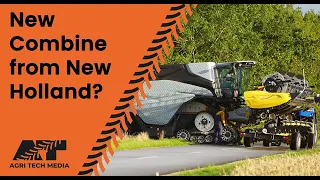 🇬🇧 New Combine - From New Holland? 🇬🇧  [English version]