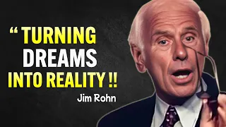 I'M Going To Make It - Jim Rohn Motivational Speech