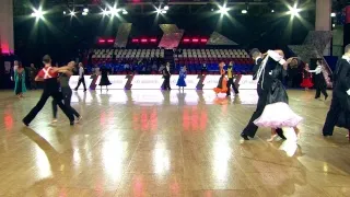 ROC 2018  Russian Open Dancesport Championships